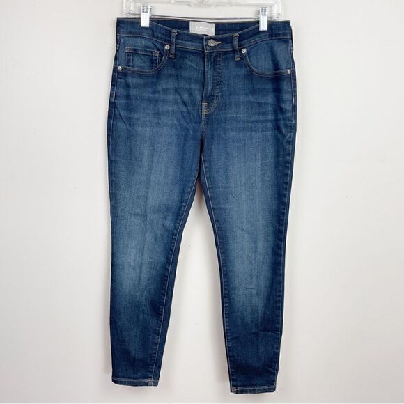 Everlane Ankle Jeans Size 30 - Picture 2 of 8